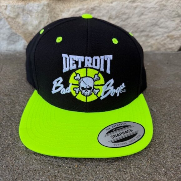 Detroit Pistons Bad Boys hat new - Picture 6 of 6